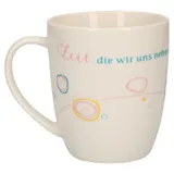 Stimmungsbild zu Tasse "Zeit"