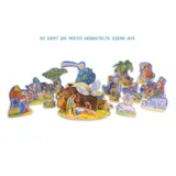 Stimmungsbild zu Die Weihnachtsgeschichte - Adventskalender