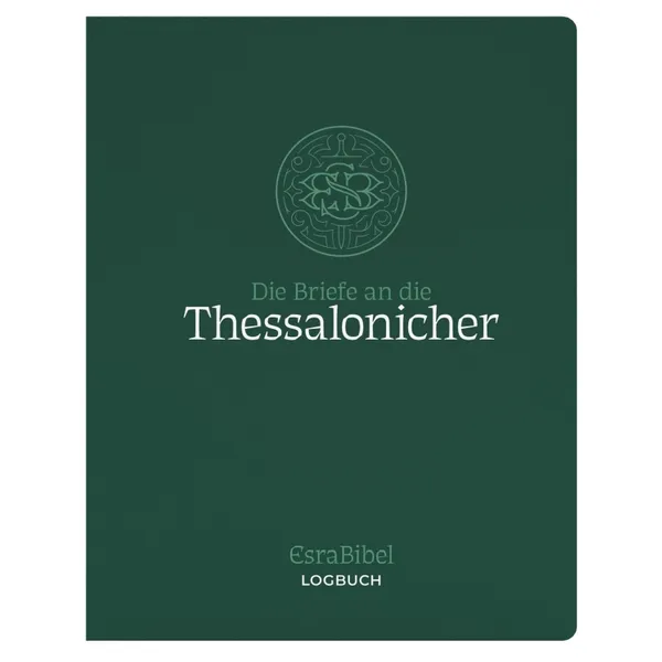 Produktbild des Artikels EsraBibel: Die Briefe an die Thessalonicher (Bibel - Paperback)