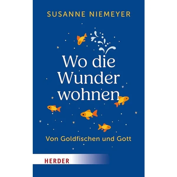 Produktbild des Artikels Wo die Wunder wohnen (Buch - Hardcover)