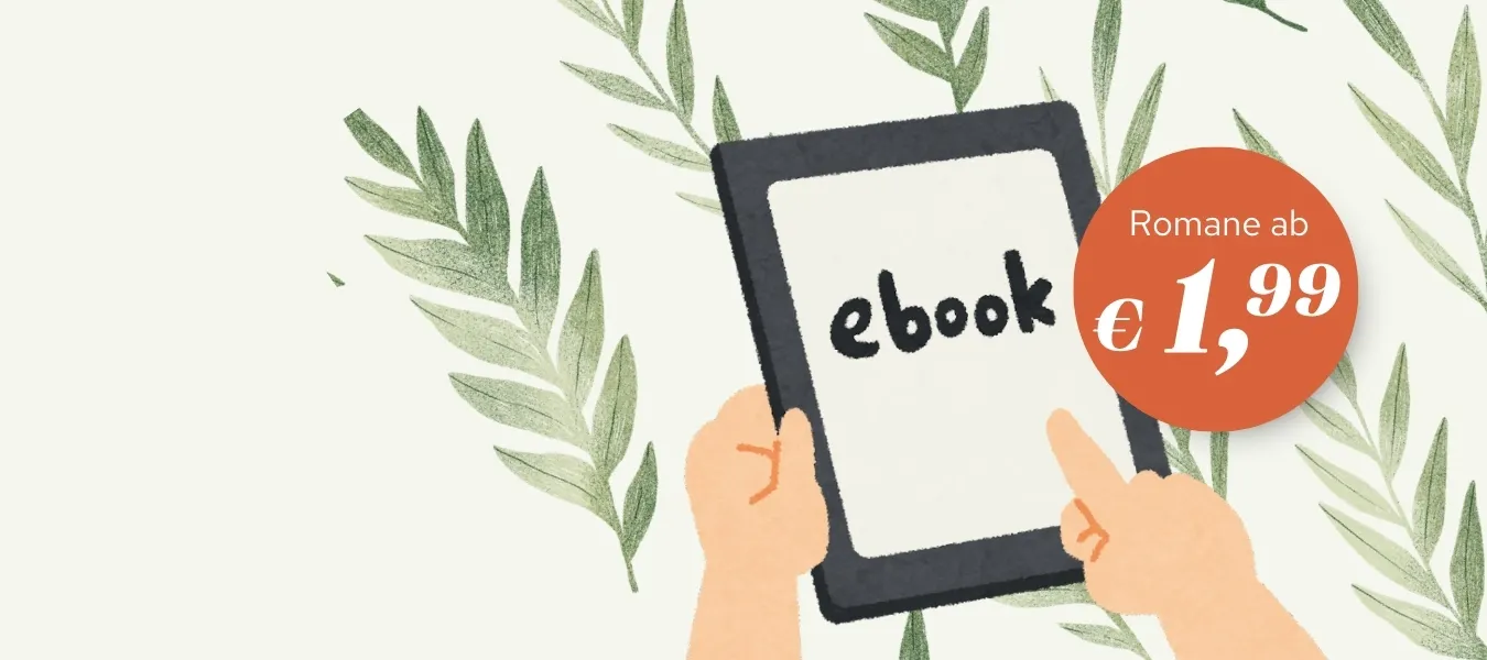 Banner - eBooks zum Sonderpreis