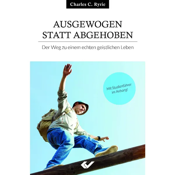 Produktbild des Artikels Ausgewogen statt abgehoben (Buch - Paperback)