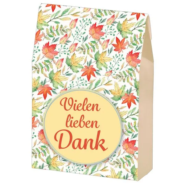 Produktbild des Artikels Duschgel-Shampoo-Set: "Vielen lieben Dank" (Kosmetik)