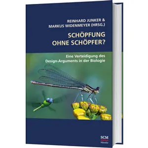 Produktbild des Artikels Schöpfung ohne Schöpfer? (Buch - Gebunden)