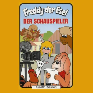 Produktbild des Artikels Der Schauspieler - Folge 52 (MP3-Hörspiel - Download)