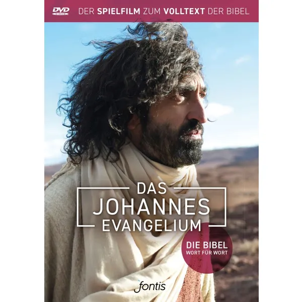 Produktbild des Artikels Das Johannes-Evangelium - DVD (Video - DVD)