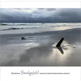 Stimmungsbild zu Meerblick - Aufstellbuch