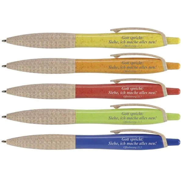Produktbild des Artikels Jahreslosung 2026 - Kugelschreiber 20er Pack (Schreibwaren)