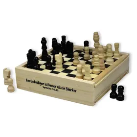 Produktbild des Artikels Spiele-Holzbox ()