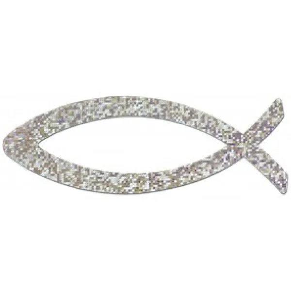 Produktbild des Artikels Fischaufkleber "Diamant" ()