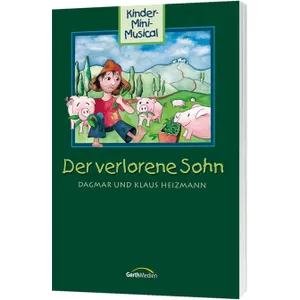 Produktbild des Artikels Der verlorene Sohn (Arbeitsheft) (Noten - Download)