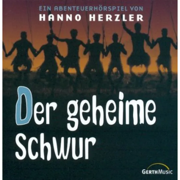 Produktbild des Artikels Der geheime Schwur - Folge 14 (Hörbuch/Hörspiel - CD)
