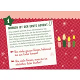 Stimmungsbild zu 24 zauberhafte Weihnachtsrätsel - Adventskalender