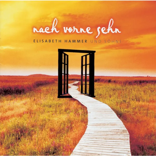 Produktbild des Artikels Nach vorne sehn (Audio - CD)
