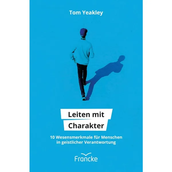 Produktbild des Artikels Leiten mit Charakter (Buch - Paperback)