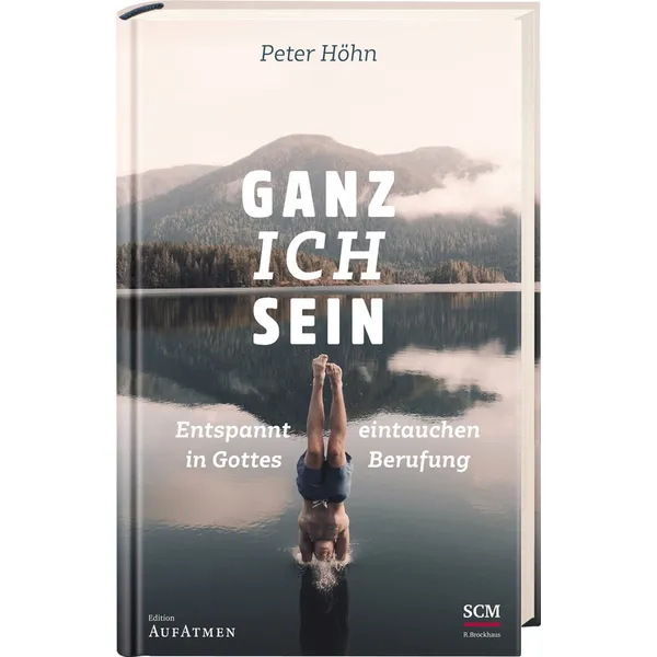 Produktbild des Artikels Ganz ich sein (Buch - Gebunden)