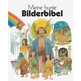 Produktbild des Artikels Die Bibel für kleine Hände (Buch - Pappbilderbuch)