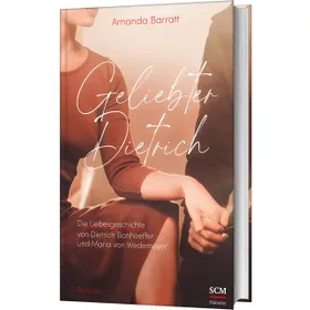 Produktbild des Artikels Geliebter Dietrich (Buch - Gebunden)