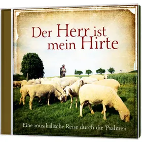 Produktbild des Artikels Der Herr ist mein Hirte (Audio - Doppel-CD)