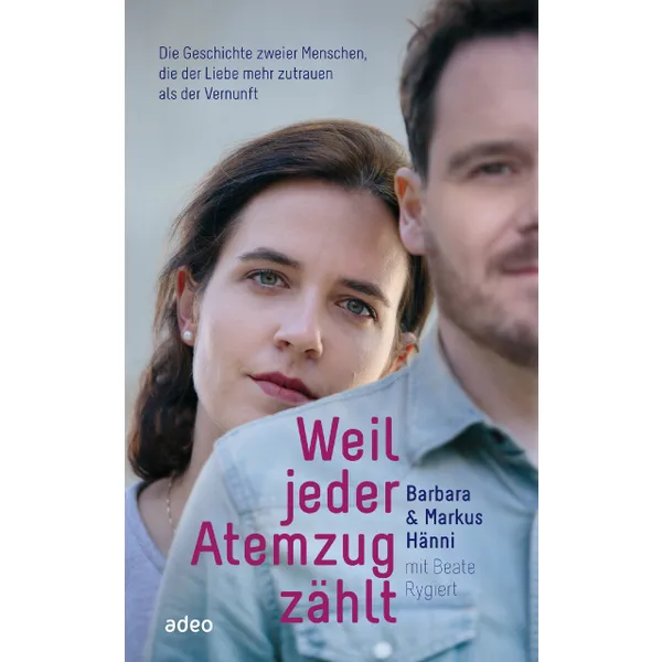 Produktbild des Artikels Weil jeder Atemzug zählt (Buch - Gebunden)