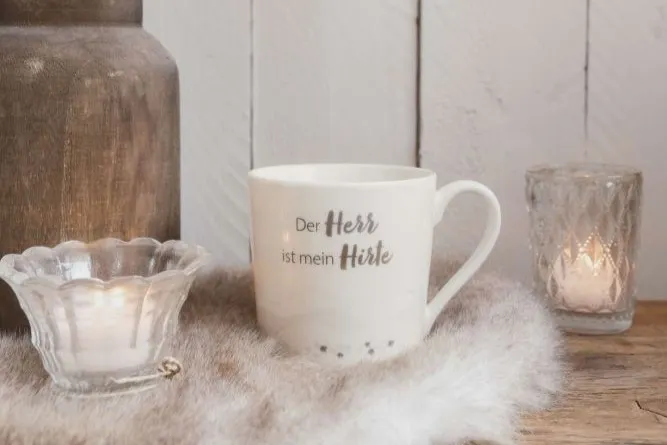 Foto von Tasse