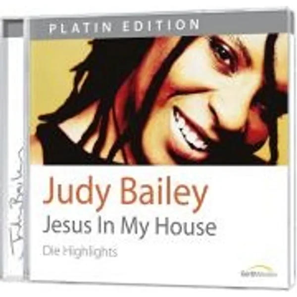 Produktbild des Artikels Jesus In My House (Audio - CD)