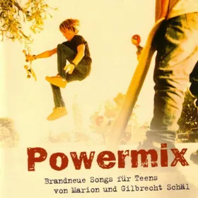 Produktbild des Artikels Powermix (MP3-Album - Download)