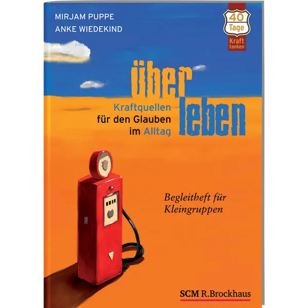 Produktbild des Artikels ÜberLeben (Buch - Paperback)