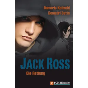 Produktbild des Artikels Jack Ross – Die Rettung (E-Book - ePUB Datei)
