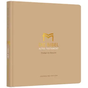 Produktbild des Artikels Menge 2020 AT - Prediger bis Maleachi - Journaling Edition (Bibel - Gebunden)