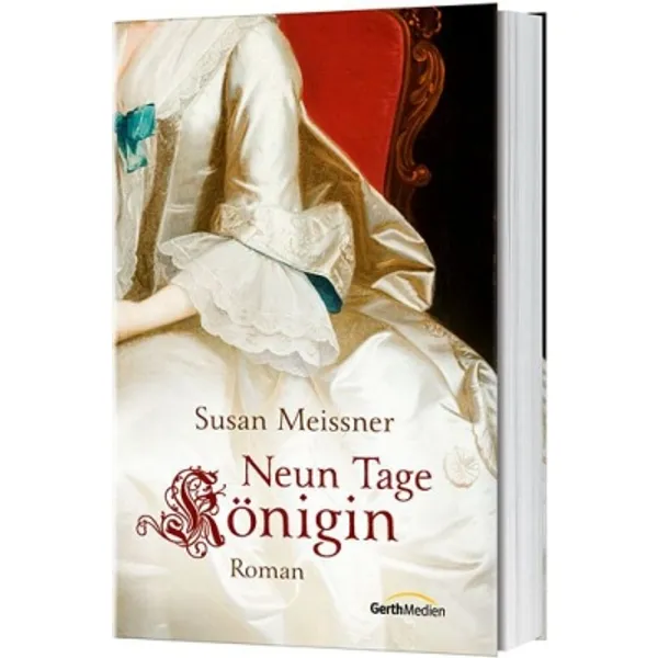 Produktbild des Artikels Neun Tage Königin (Buch - Paperback)