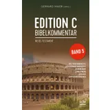 Stimmungsbild zu Edition C Bibelkommentar, Neues Testament, Gesamtausgabe im Schuber