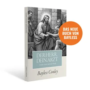 Produktbild des Artikels Der Herr, dein Arzt (Buch - Paperback)