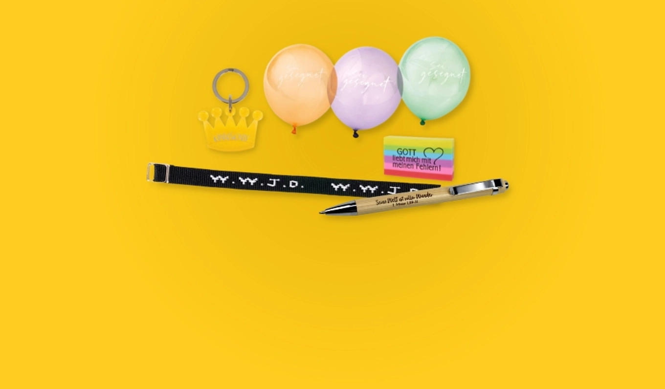 Banner - Kleinigkeiten