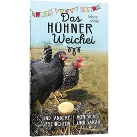 Produktbild des Artikels Das Hühner-Weichei (Buch - Taschenbuch)
