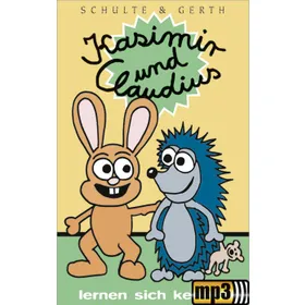 Produktbild des Artikels Kasimir und Claudius lernen sich kennen - Folge 1 (MP3-Hörspiel - Download)