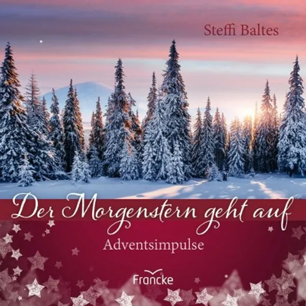 Produktbild des Artikels Der Morgenstern geht auf (Buch - Geheftet)