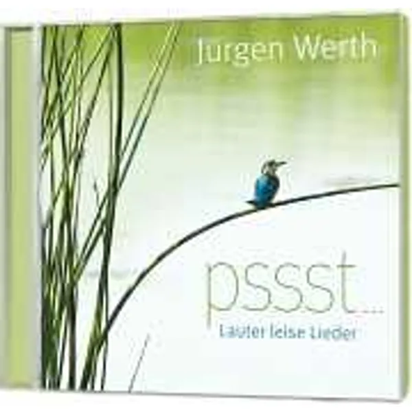 Produktbild des Artikels Pssst... (Audio - CD)