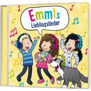 Produktbild des Artikels Emmis Lieblingslieder (Audio - CD)