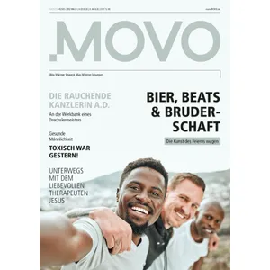 Produktbild des Artikels Movo 04/2025 (Zeitschrift - Broschiert)