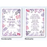 Stimmungsbild zu Karten-Box: Ich bin hier, ganz nah bei dir!