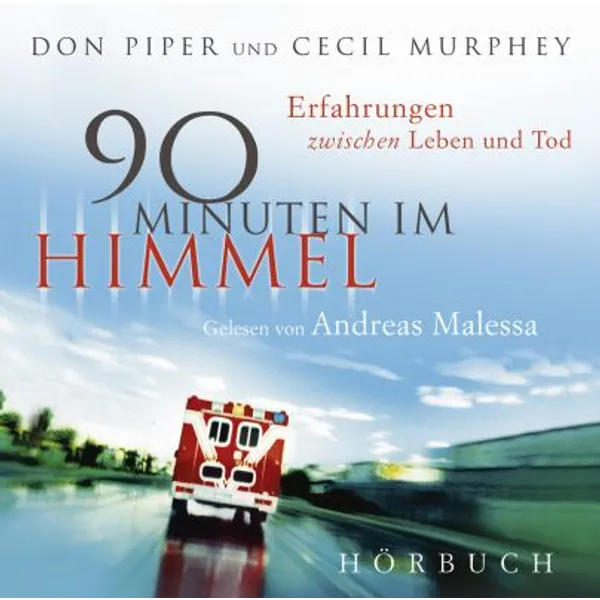 Produktbild des Artikels 90 Minuten im Himmel - Hörbuch (Hörbuch/Hörspiel - CD)