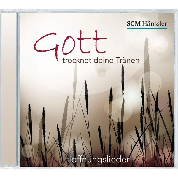 Produktbild des Artikels Gott trocknet deine Tränen (MP3-Track - Download)
