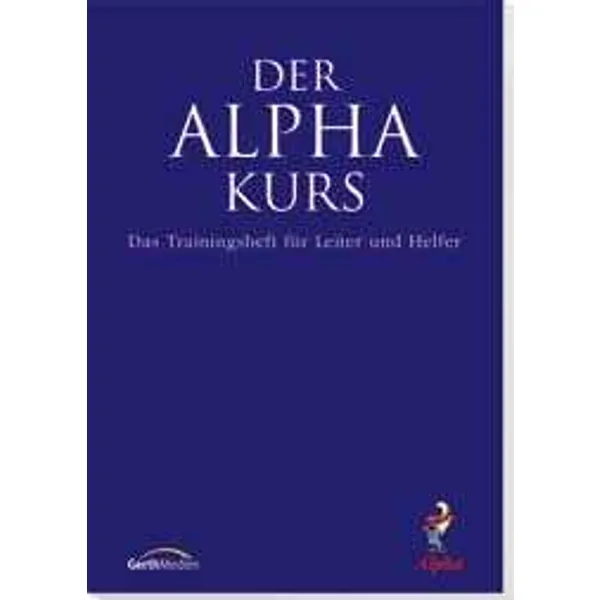 Produktbild des Artikels Der Alpha-Kurs - Leiterheft (Buch - Geheftet)