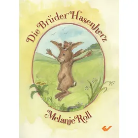 Produktbild des Artikels Die Brüder Hasenherz (Buch - Gebunden)