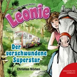 Produktbild des Artikels Der verschwundene Superstar - Hörbuch (MP3-Hörbuch - Download)