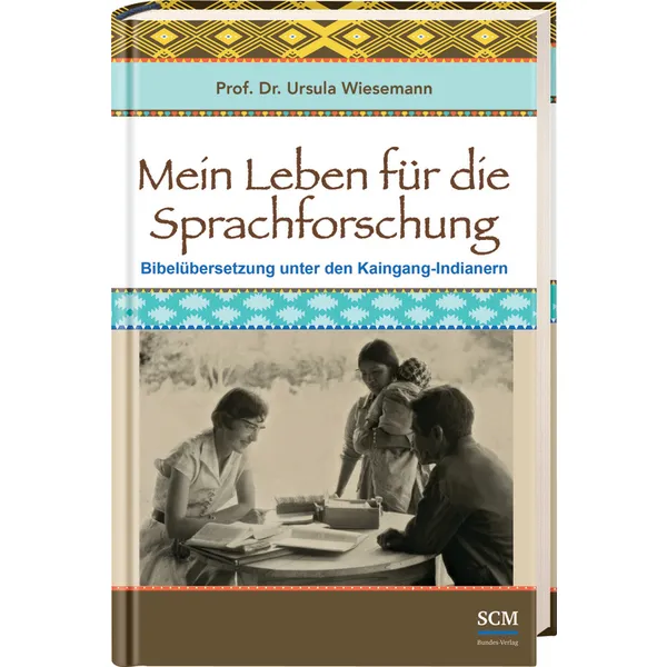 Produktbild des Artikels Mein Leben für die Sprachforschung (Buch - Hardcover)