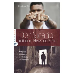 Produktbild des Artikels Der Sicario mit dem Herz aus Stein (Buch - Paperback)