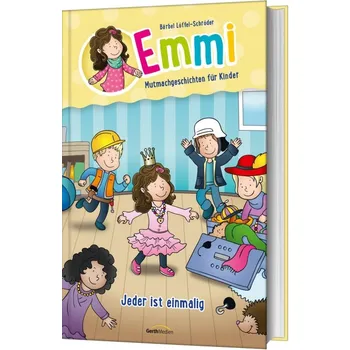 Produktbild des Artikels Jeder ist einmalig (Buch - Gebunden)