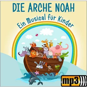 Produktbild des Artikels Die Arche Noah (MP3-Album - Download)